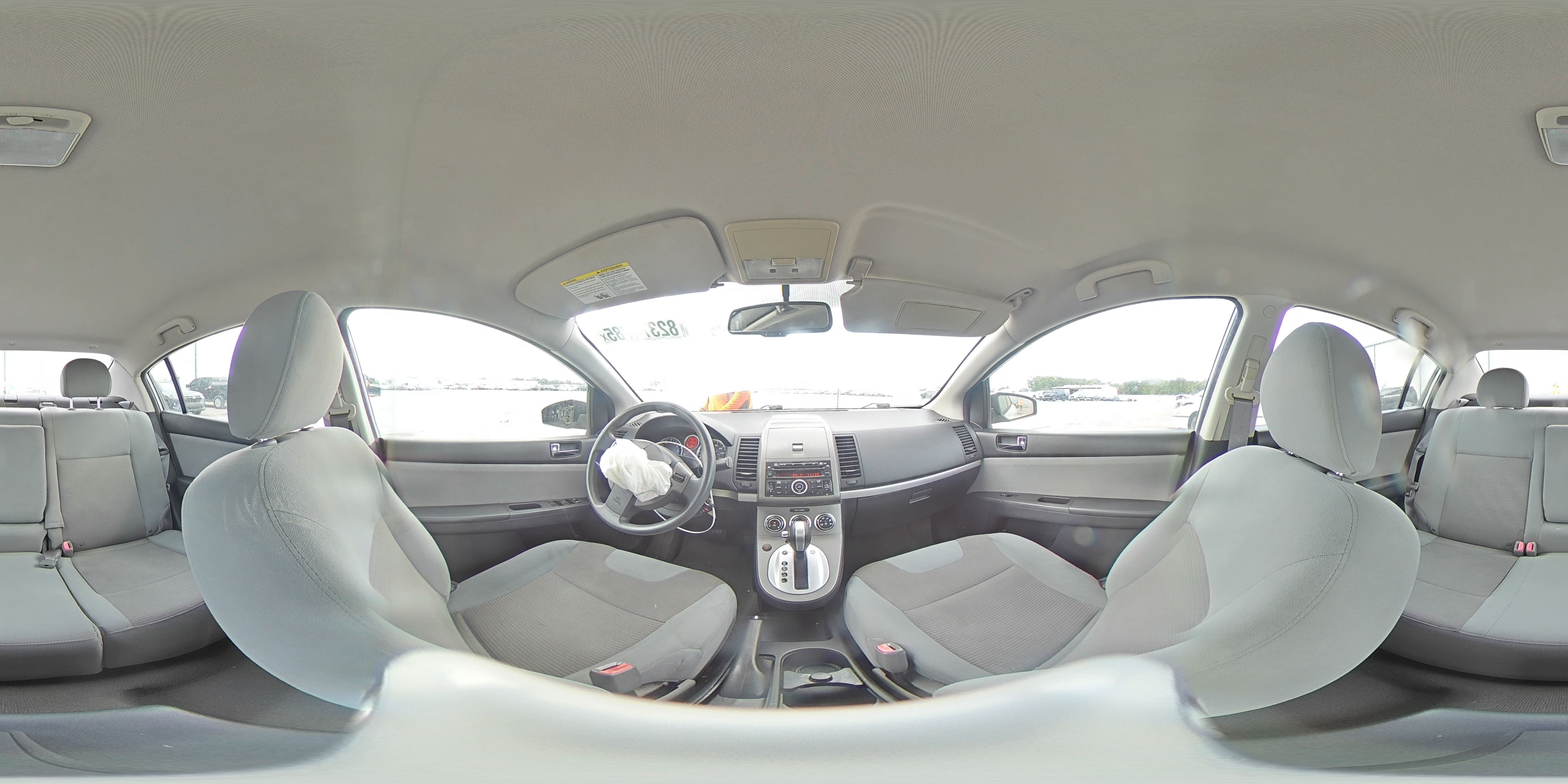 2012 Nissan Sentra 2.0 VIN: 3N1AB6AP8CL779915 Lot: 82374785