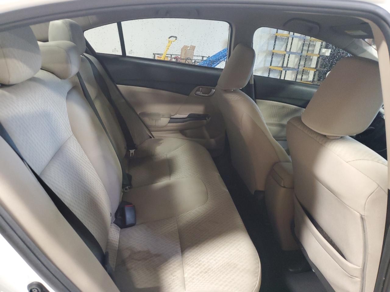 2015 Honda Civic Lx VIN: 19XFB2F52FE298179 Lot: 85304225