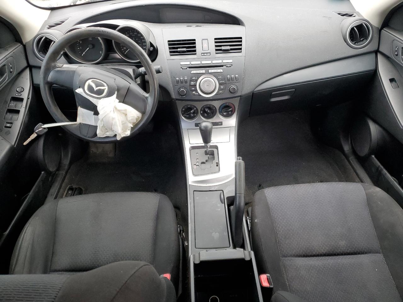 2010 Mazda 3 I VIN: JM1BL1SF6A1232539 Lot: 84273505