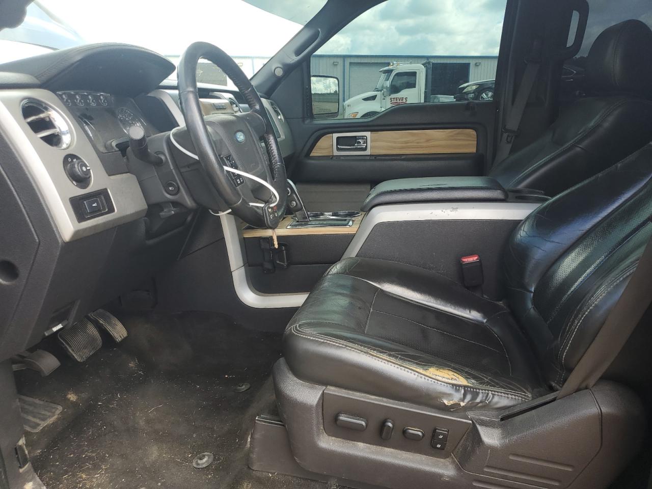 2011 Ford F150 Supercrew VIN: 1FTFW1EF4BFA06203 Lot: 82325605