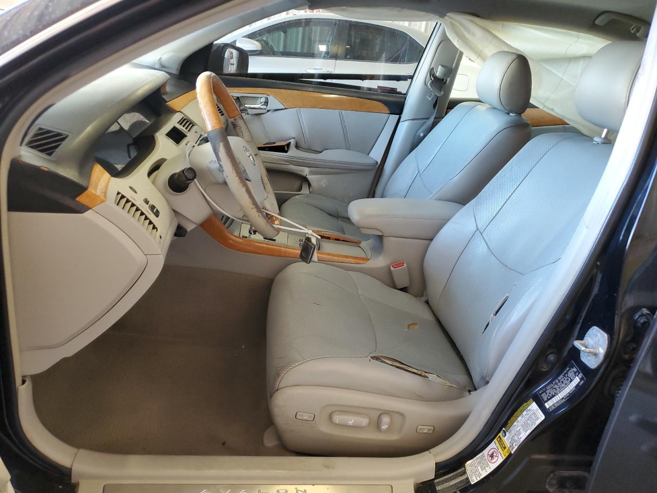 2006 Toyota Avalon Xl VIN: 4T1BK36B86U088502 Lot: 87399755