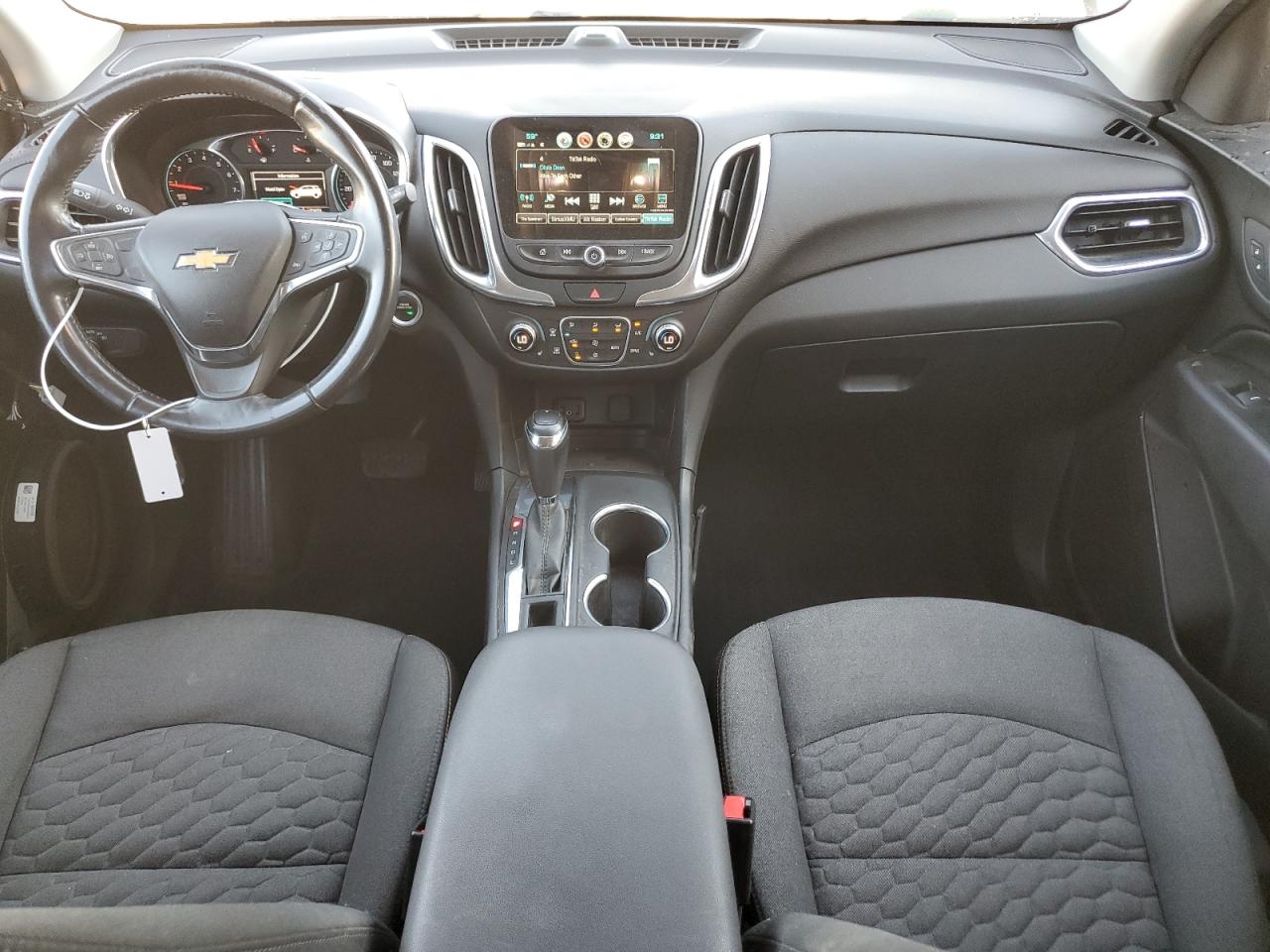 2018 Chevrolet Equinox Lt VIN: 3GNAXJEV3JL113477 Lot: 86112645