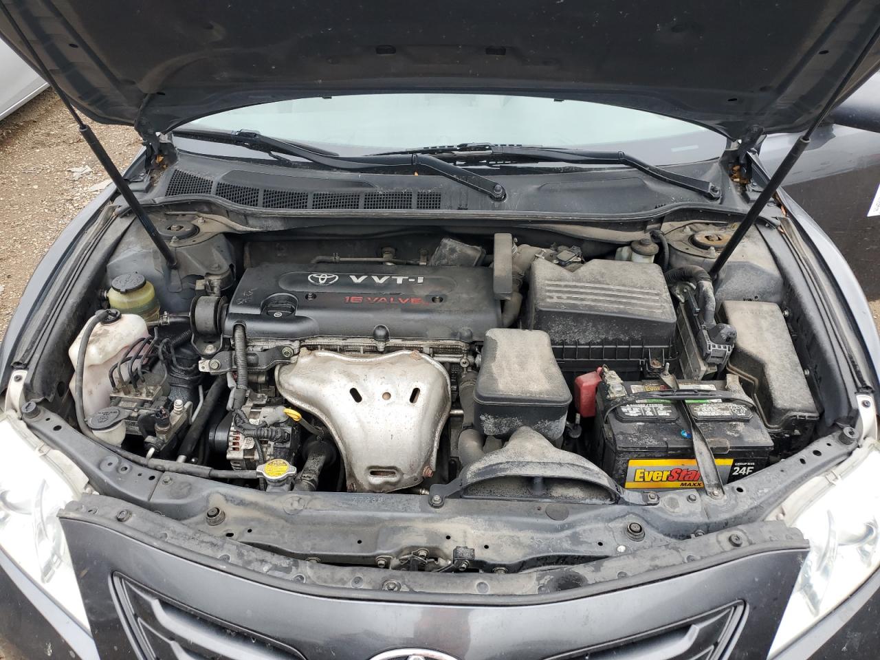 2007 Toyota Camry Ce VIN: 4T1BE46K97U505673 Lot: 84802525