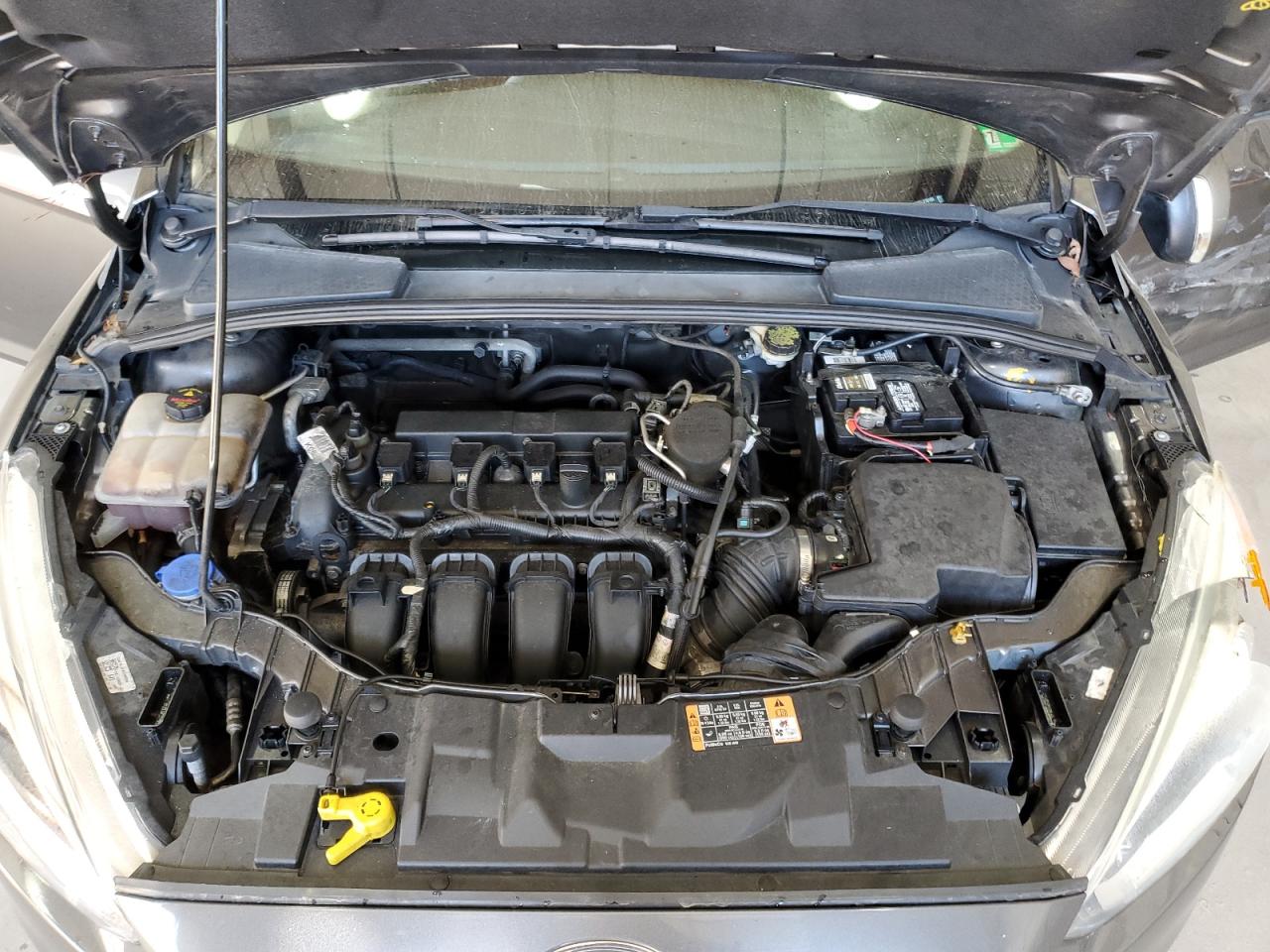 2016 Ford Focus Se VIN: 1FADP3K23GL270190 Lot: 82306815