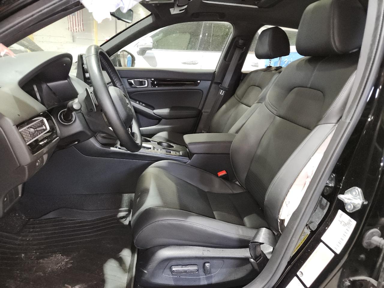 2025 Honda Civic Sport VIN: 2HGFE4F82SH323224 Lot: 85764655