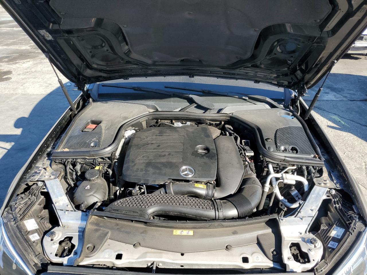 2022 Mercedes-Benz E 350 VIN: W1KZF8DB5NB026711 Lot: 87100205