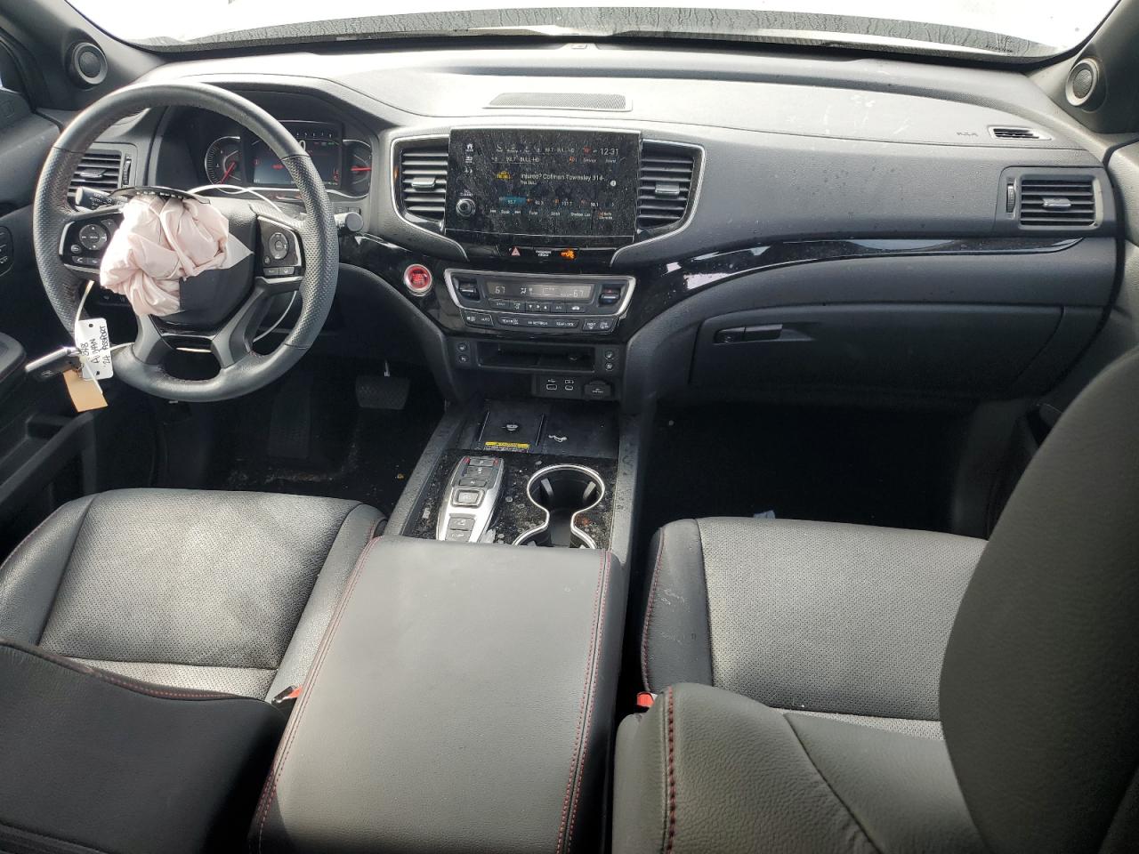 2024 Honda Passport Black Edition VIN: 5FNYF8H84RB003881 Lot: 82752445