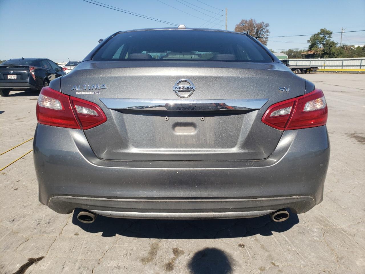 2018 Nissan Altima 2.5 VIN: 1N4AL3AP3JC198359 Lot: 82352925