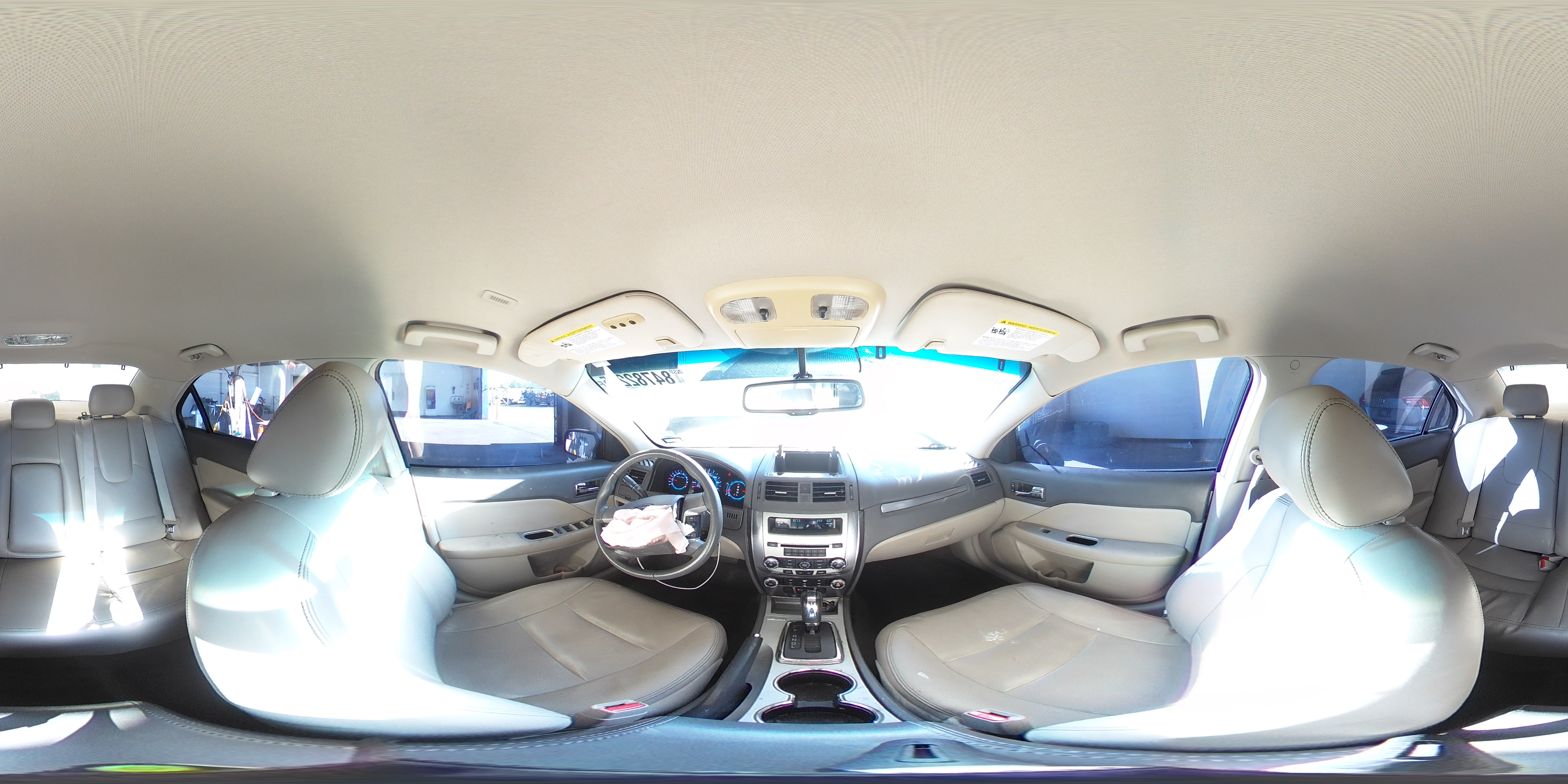 2011 Ford Fusion Sel VIN: 3FAHP0JA5BR331753 Lot: 84782225