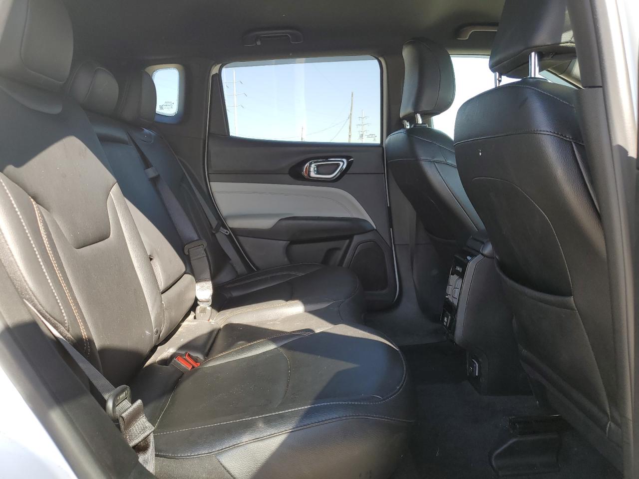 2023 Jeep Compass Limited VIN: 3C4NJDCN9PT571436 Lot: 85273595