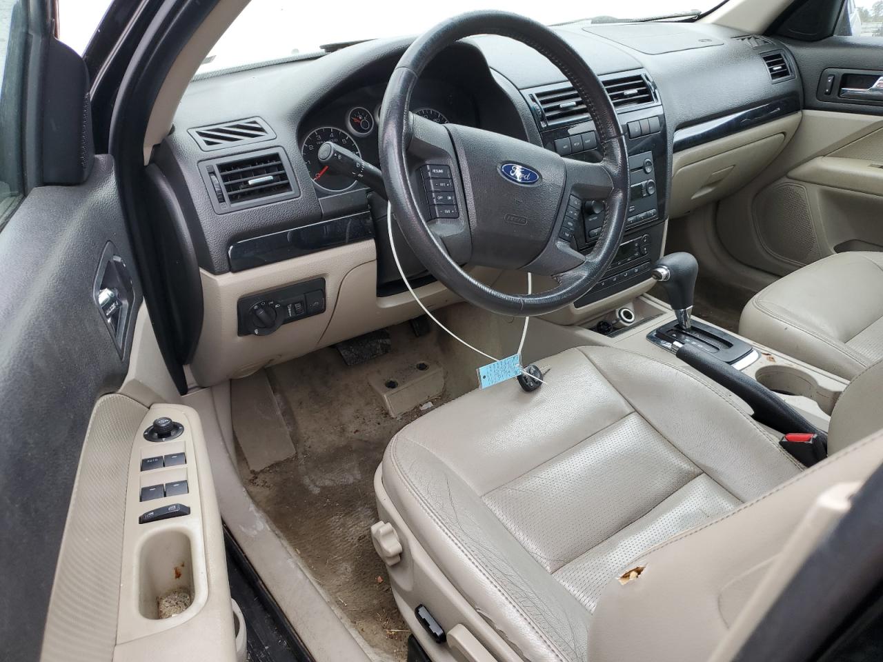 2006 Ford Fusion Sel VIN: 3FAHP081X6R194482 Lot: 82220775