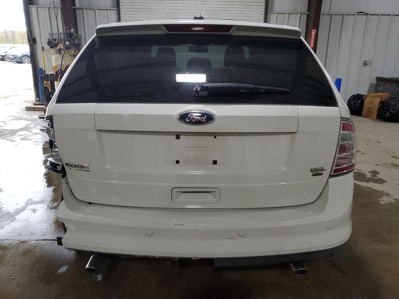 2010 Ford Edge Sel VIN: 2FMDK4JC6ABB34972 Lot: 90291365