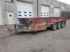 2016 MIDSOTA MANUFACTURIN TRIPPLE DUMP TRAILER a la Venta en Copart MN - MINNEAPOLIS NORTH