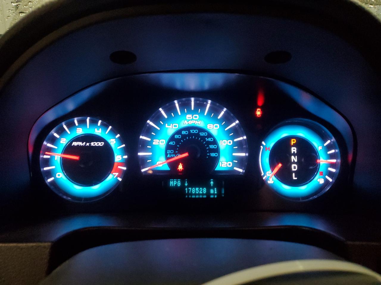 2011 Ford Fusion Se VIN: 3FAHP0HA8BR133318 Lot: 87129985