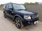 2015 LAND ROVER DISCOVERY HSE LUXURY SDV6  for sale at Copart WESTBURY