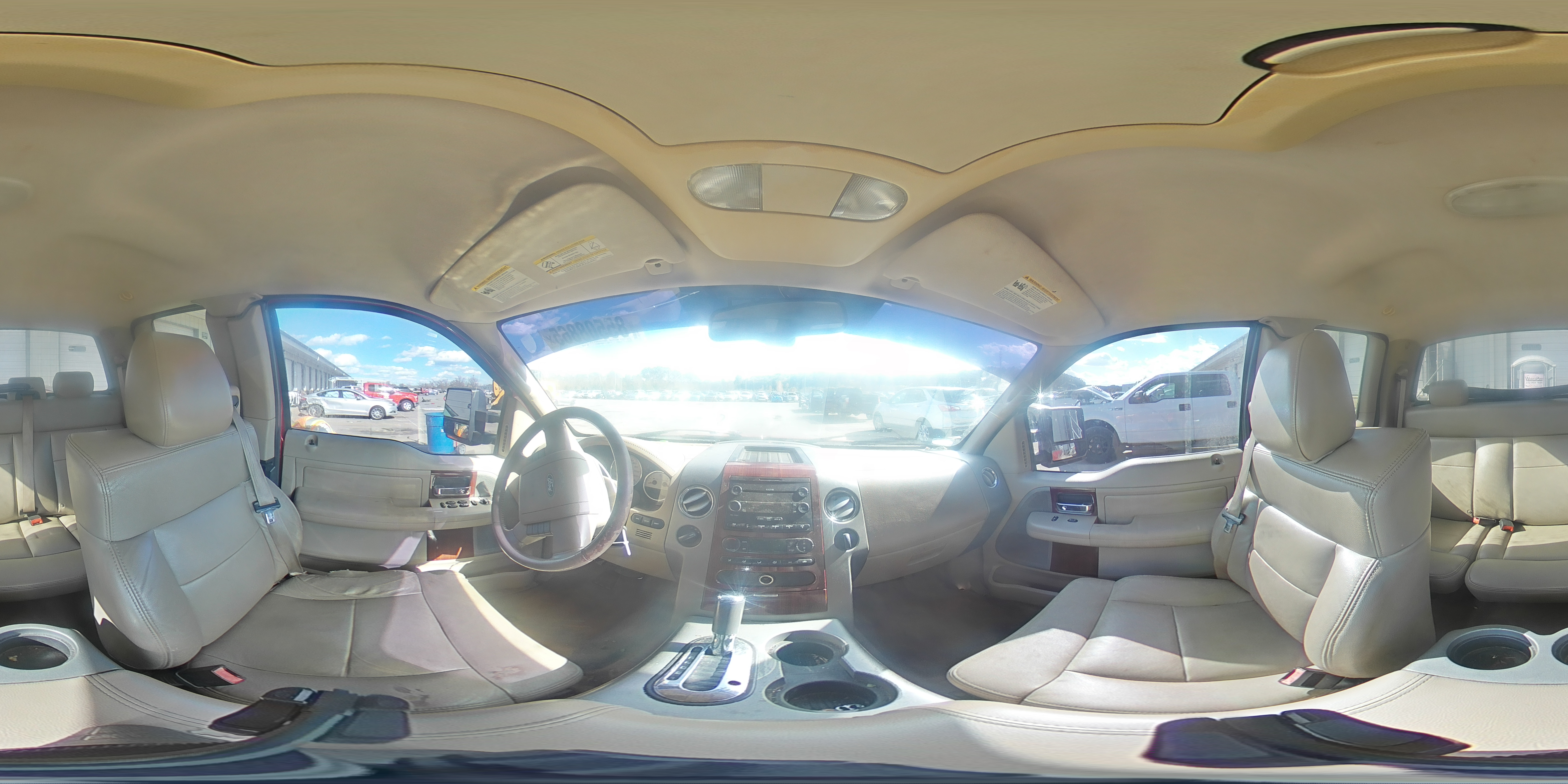 2007 Ford F150 VIN: 1FTPX14V07FA74676 Lot: 85508865