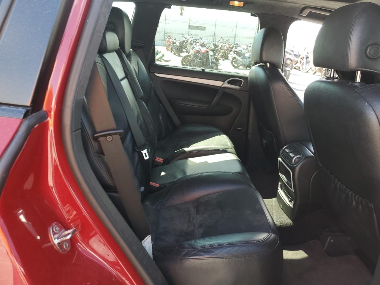 2008 Porsche Cayenne Gts VIN: WP1AD29P88LA73243 Lot: 85353035