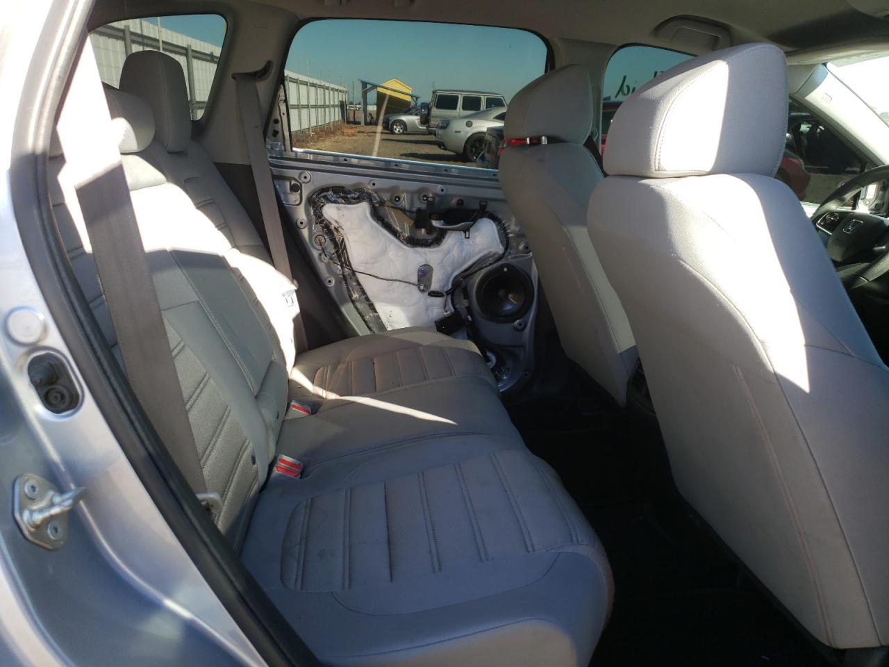 2017 Honda Cr-V Lx VIN: 2HKRW6H30HH213858 Lot: 85137795