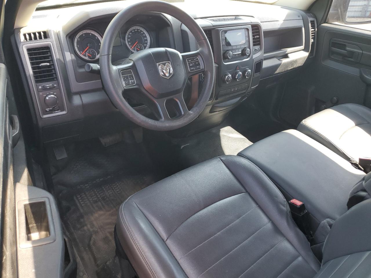 2019 Ram 1500 Classic Tradesman VIN: 3C6JR6AG5KG508513 Lot: 84936965