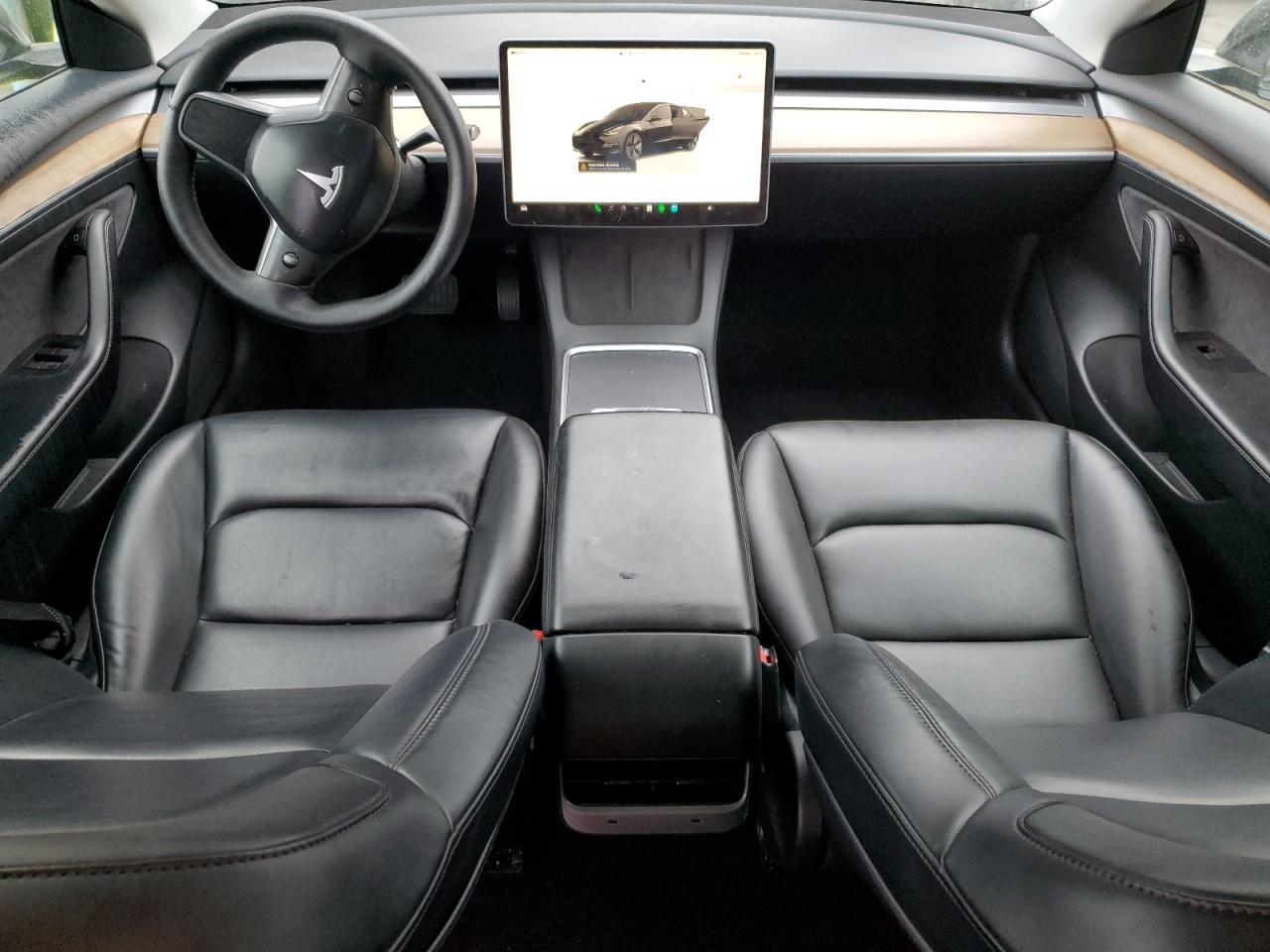 2022 Tesla Model 3 VIN: 5YJ3E1EA6NF286659 Lot: 84054415