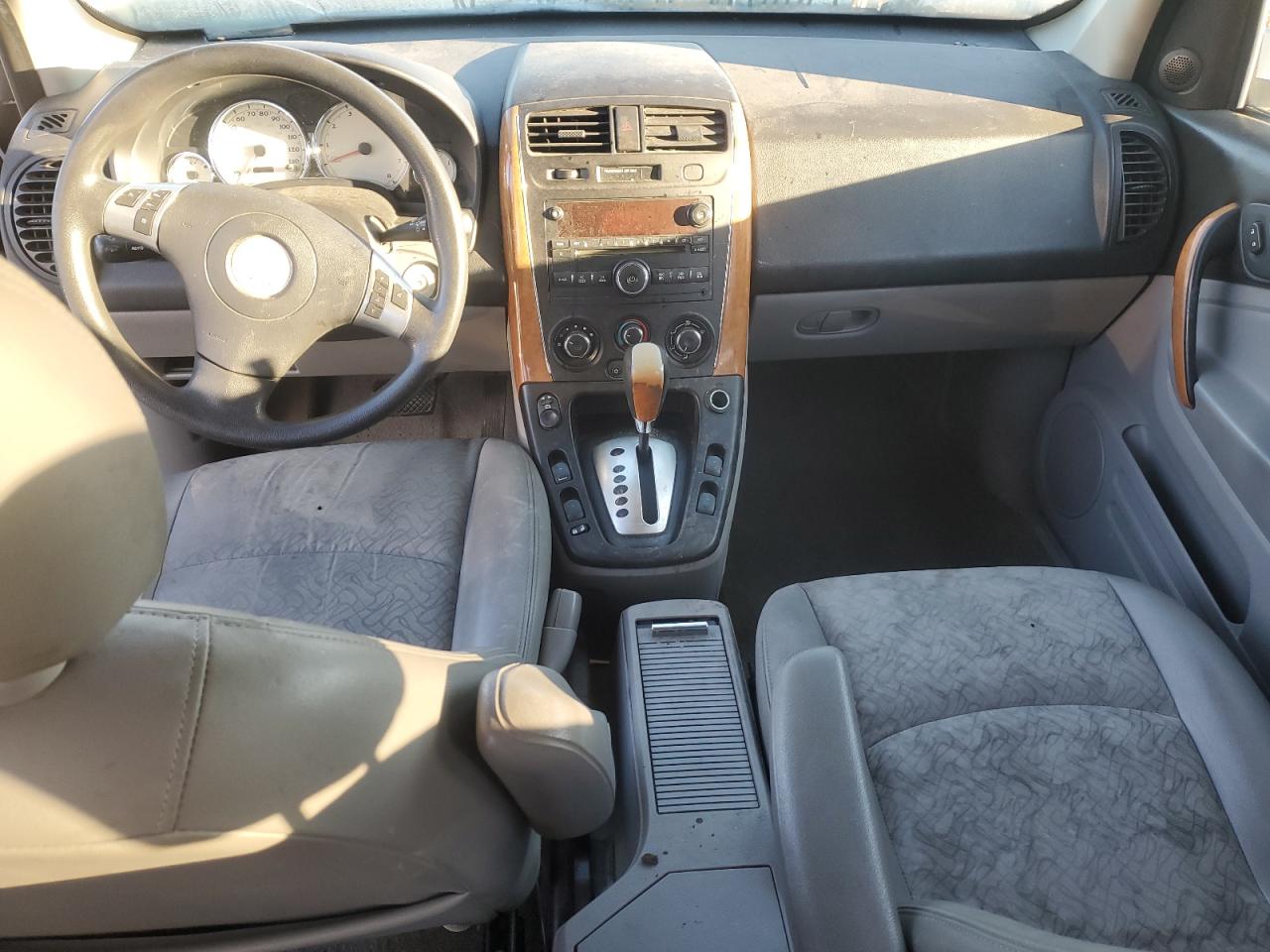 2007 Saturn Vue VIN: 5GZCZ53427S809169 Lot: 82325765