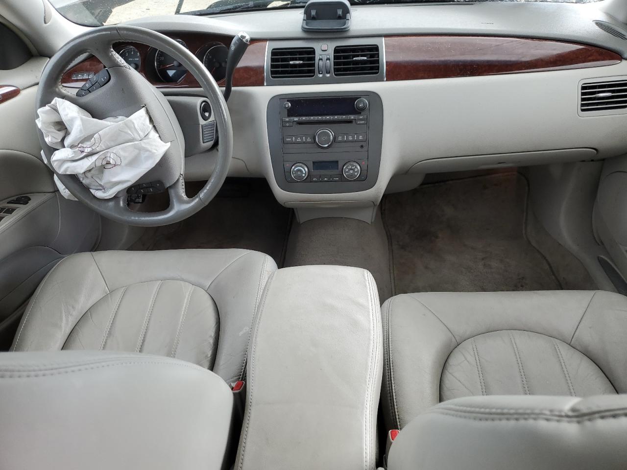 2007 Buick Lucerne Cxl VIN: 1G4HD57217U209564 Lot: 85146565
