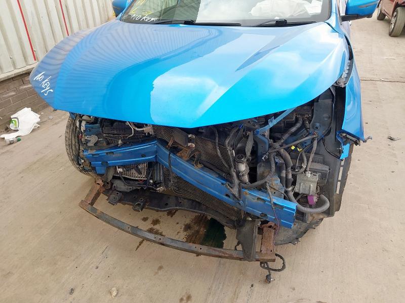 2018 NISSAN QASHQAI 1.6 DCI N-CONNECTA 5DR