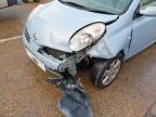 2007 NISSAN MICRA URBIS C+C  for sale at Copart SANDWICH