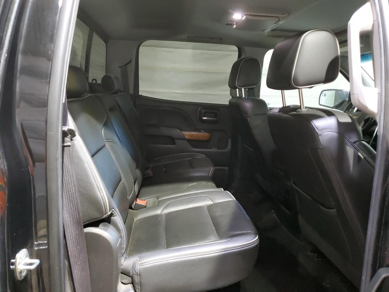 2017 Chevrolet Silverado K1500 High Country VIN: 3GCUKTEC4HG494001 Lot: 84430845