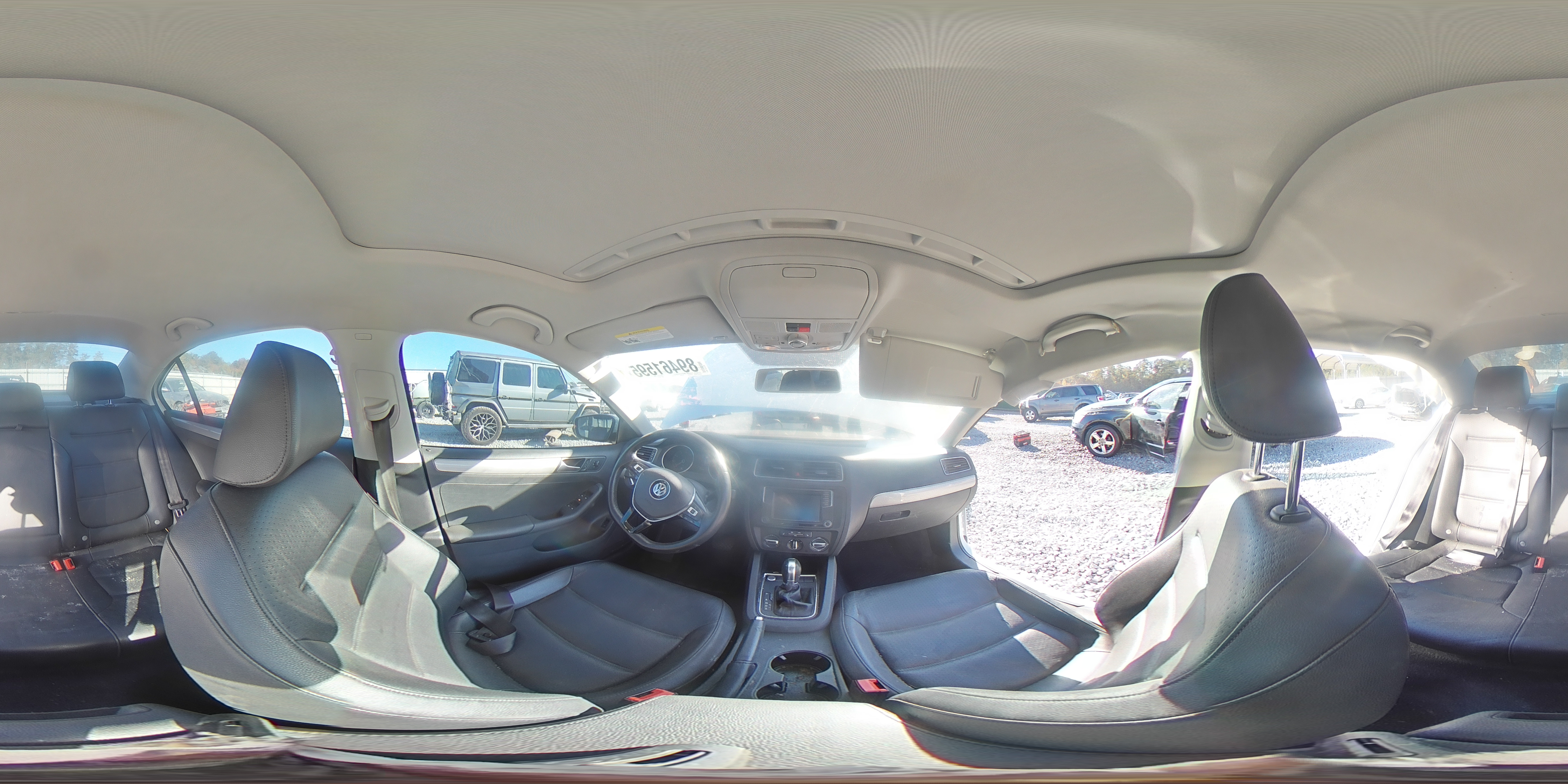 2017 Volkswagen Jetta Se VIN: 3VWDB7AJ4HM290115 Lot: 89461595