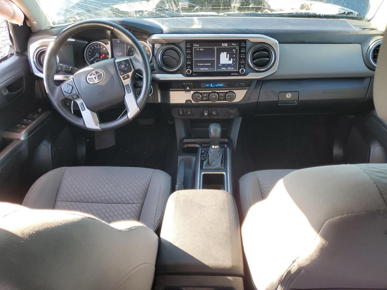 2022 Toyota Tacoma Double Cab VIN: 3TMAZ5CN8NM186986 Lot: 89577285