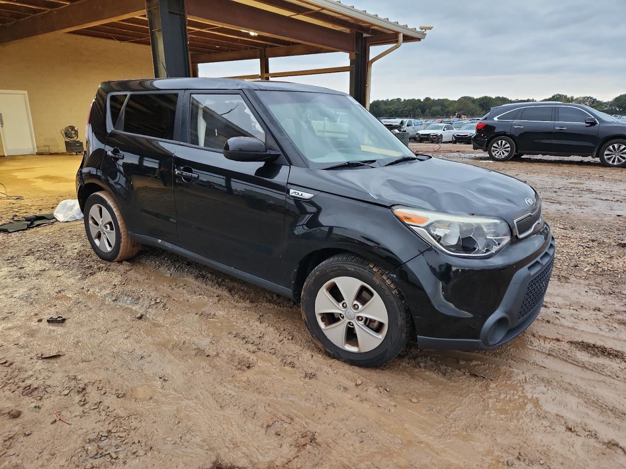 2015 Kia Soul VIN: KNDJN2A28F7158331 Lot: 85416345