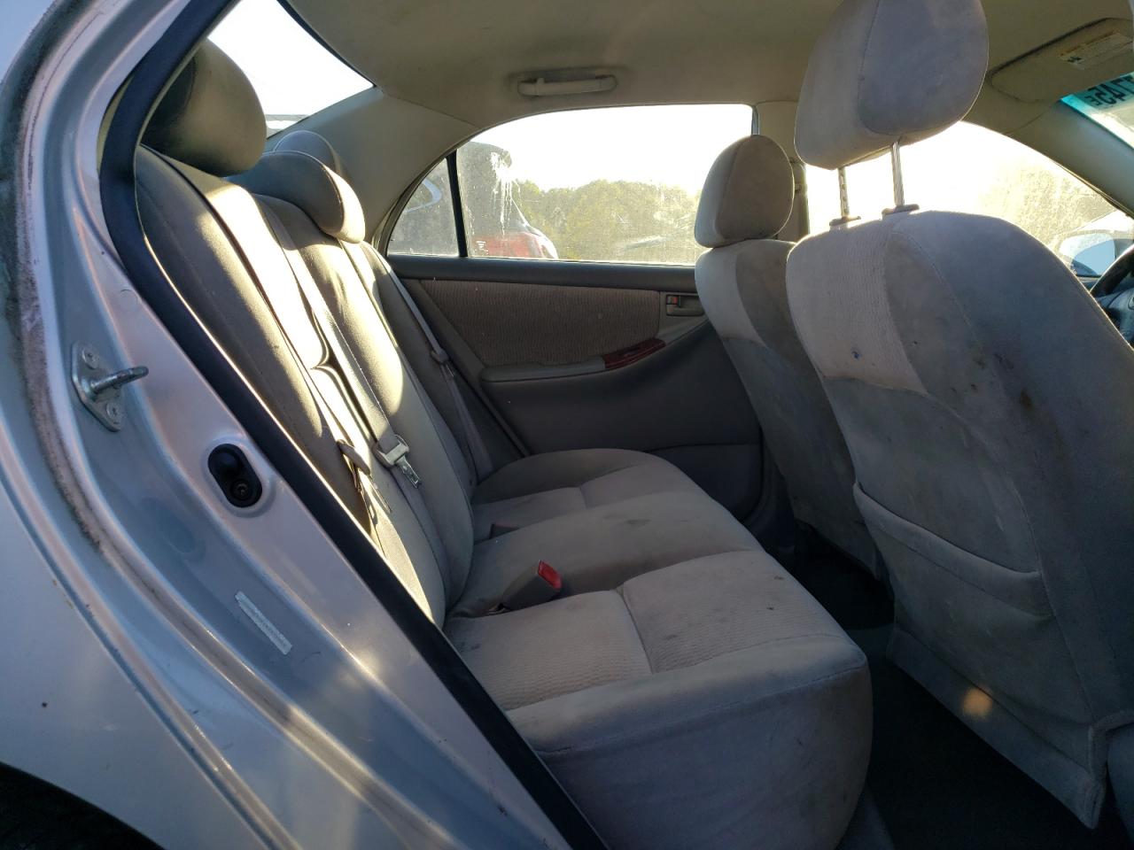 2005 Toyota Corolla Ce VIN: 1NXBR32E15Z372953 Lot: 81477745