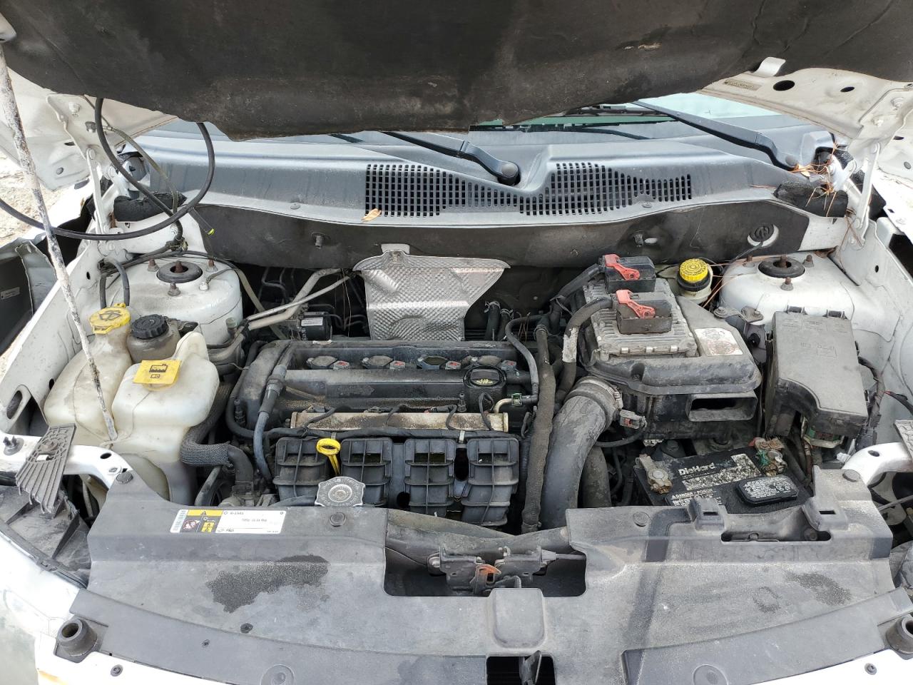 2015 Jeep Compass Sport VIN: 1C4NJCBB3FD343874 Lot: 82767765