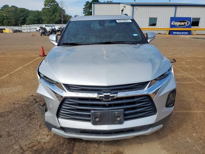  CHEVROLET BLAZER 2019 Srebrny