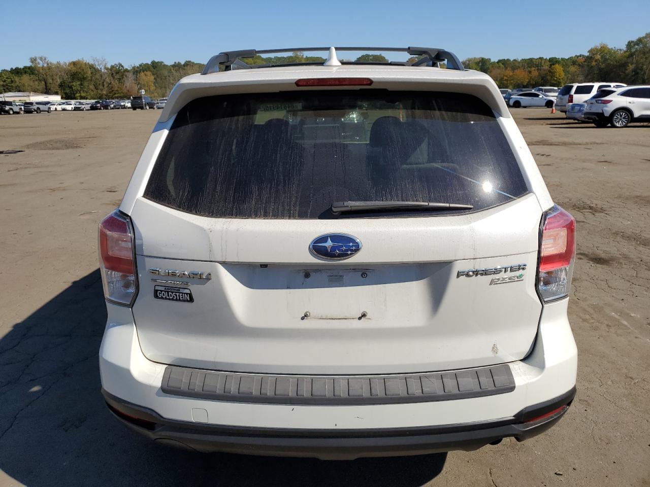 2017 Subaru Forester 2.5I Premium VIN: JF2SJAGC3HH496194 Lot: 84814915