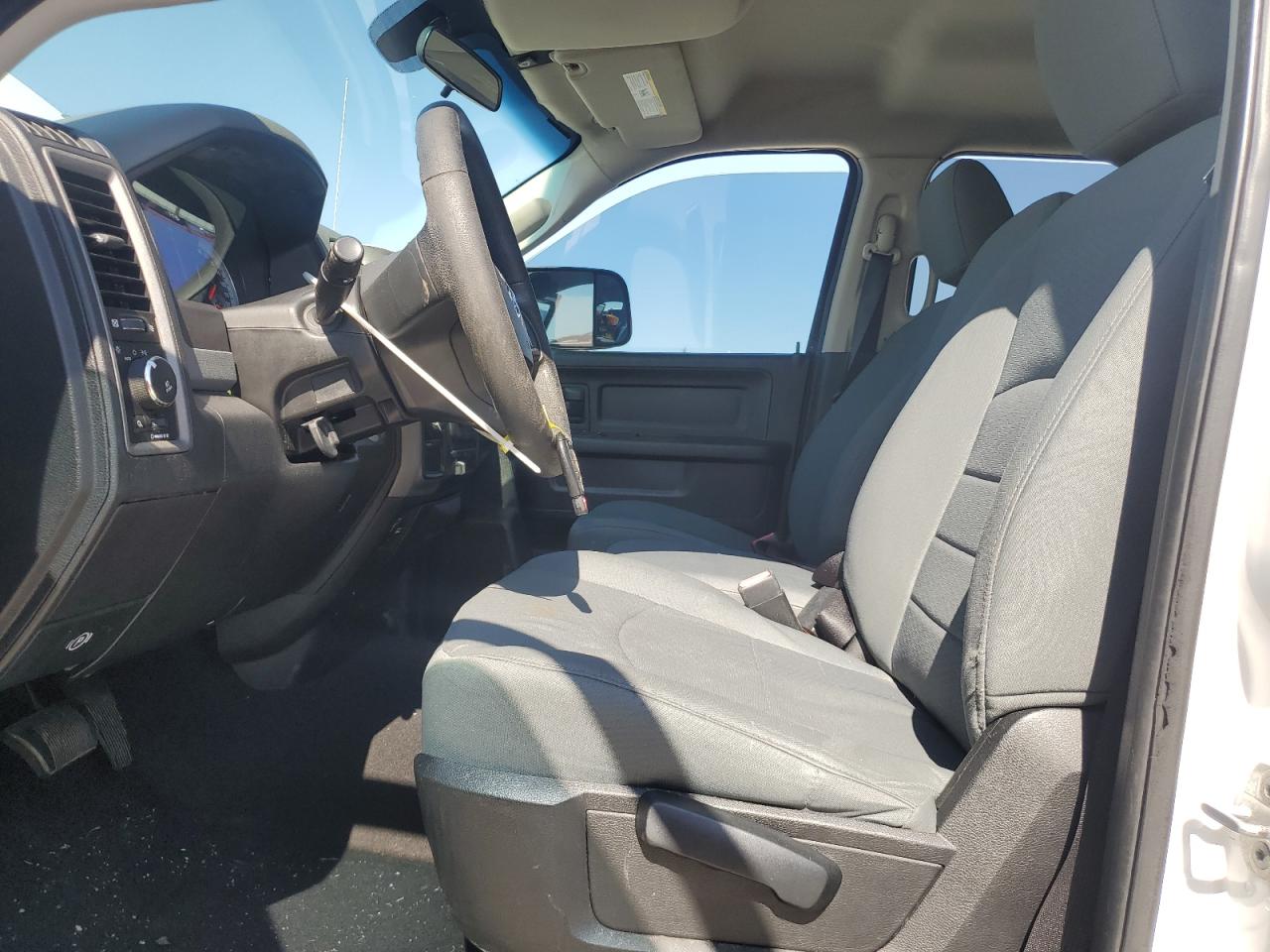 2014 Ram 1500 St VIN: 1C6RR7FT7ES144056 Lot: 82732255