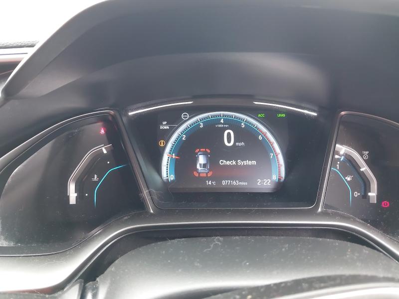 2018 HONDA CIVIC 1.0 VTEC TURBO 126 SR 5DR