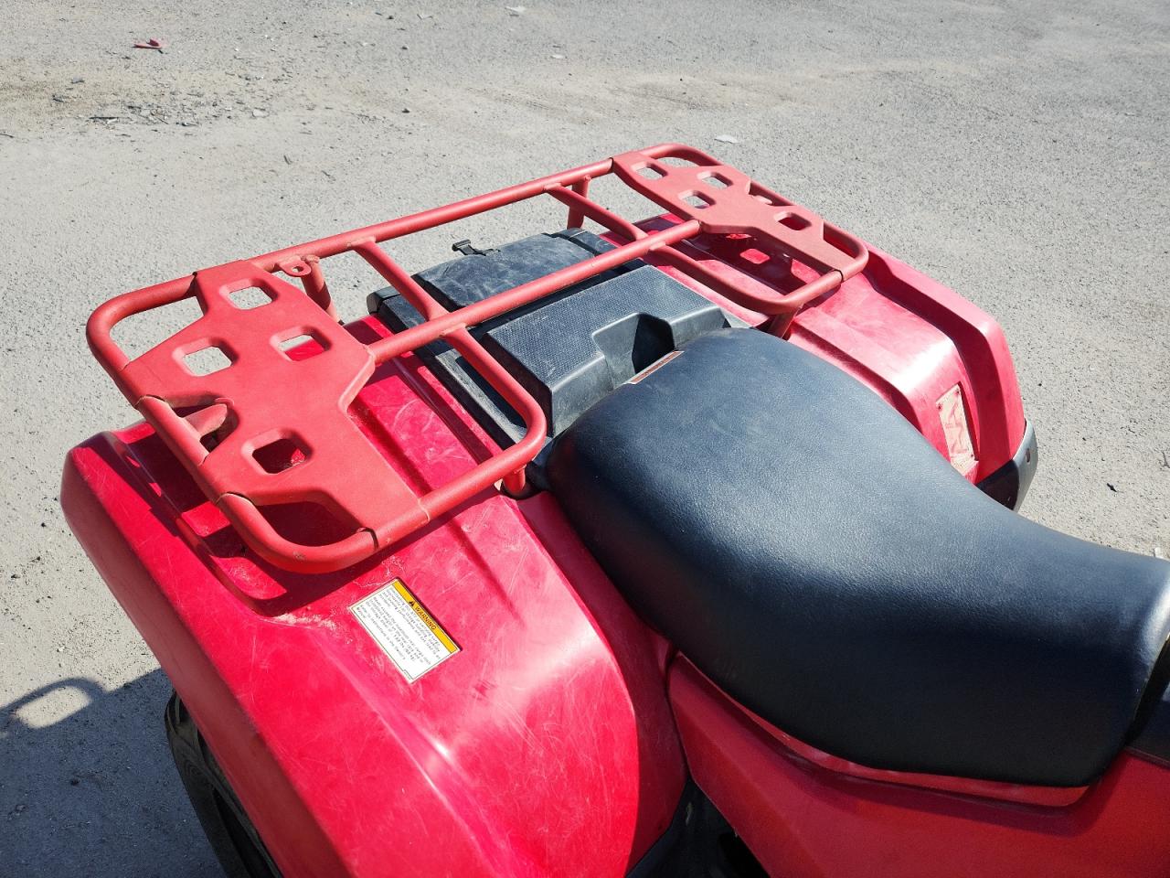 2024 Honda Trx420 Fa VIN: 1HFTE4190R4000305 Lot: 85284195