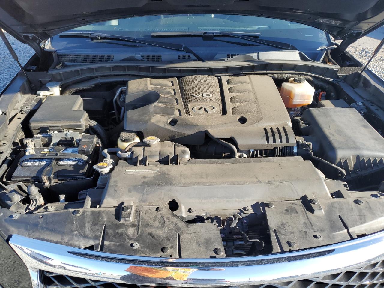 2017 Infiniti Qx80 Base VIN: JN8AZ2NF2H9646896 Lot: 90622245