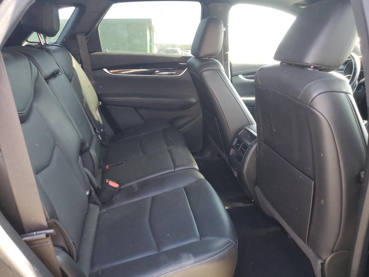 2022 Cadillac Xt5 Premium Luxury VIN: 1GYKNDRS0NZ109061 Lot: 87235215