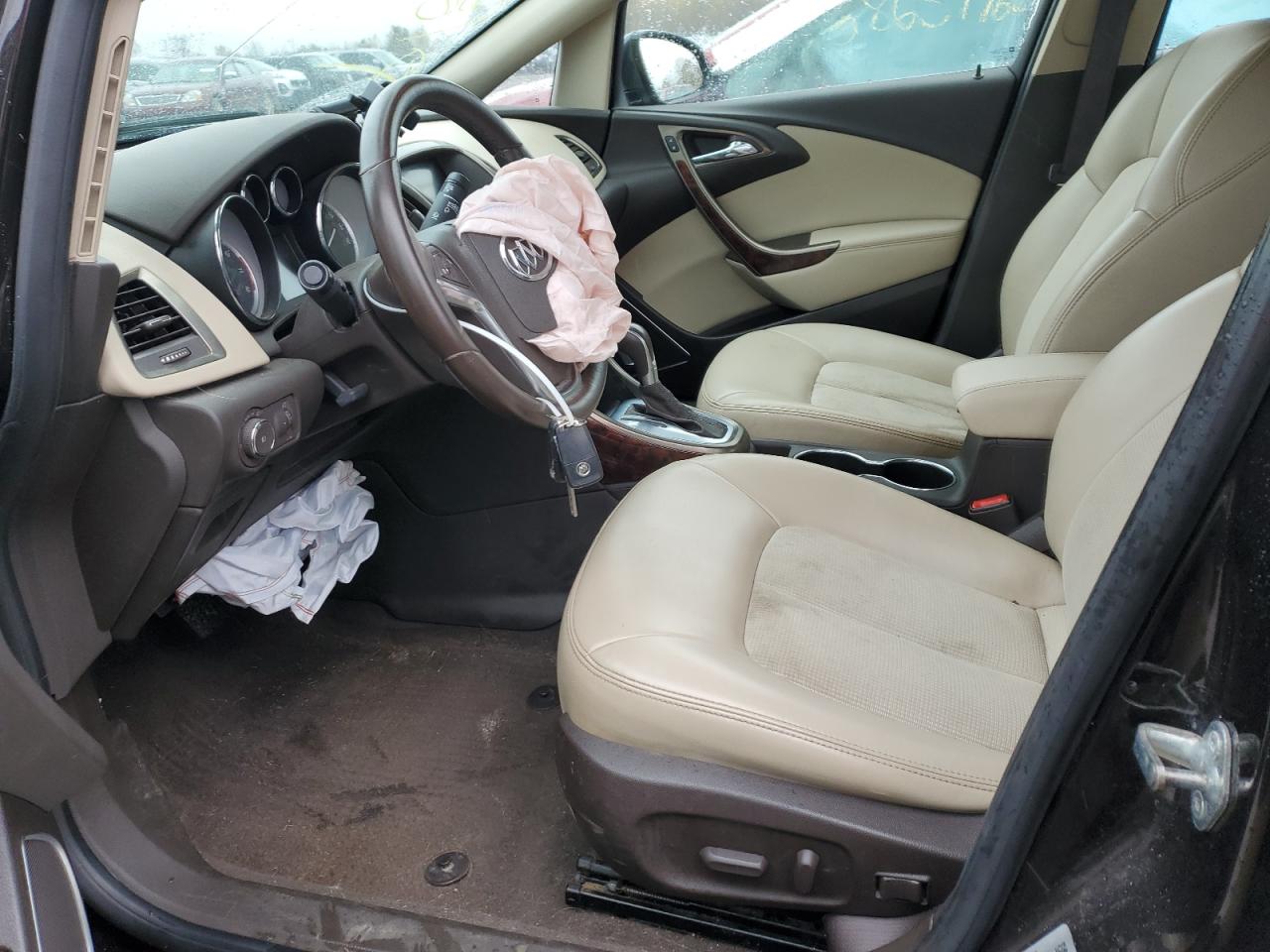 2016 Buick Verano Convenience VIN: 1G4PR5SK8G4102709 Lot: 85191105