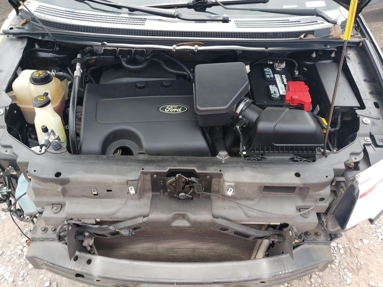 2013 Ford Edge Limited VIN: 2FMDK3KC5DBE23242 Lot: 85723925