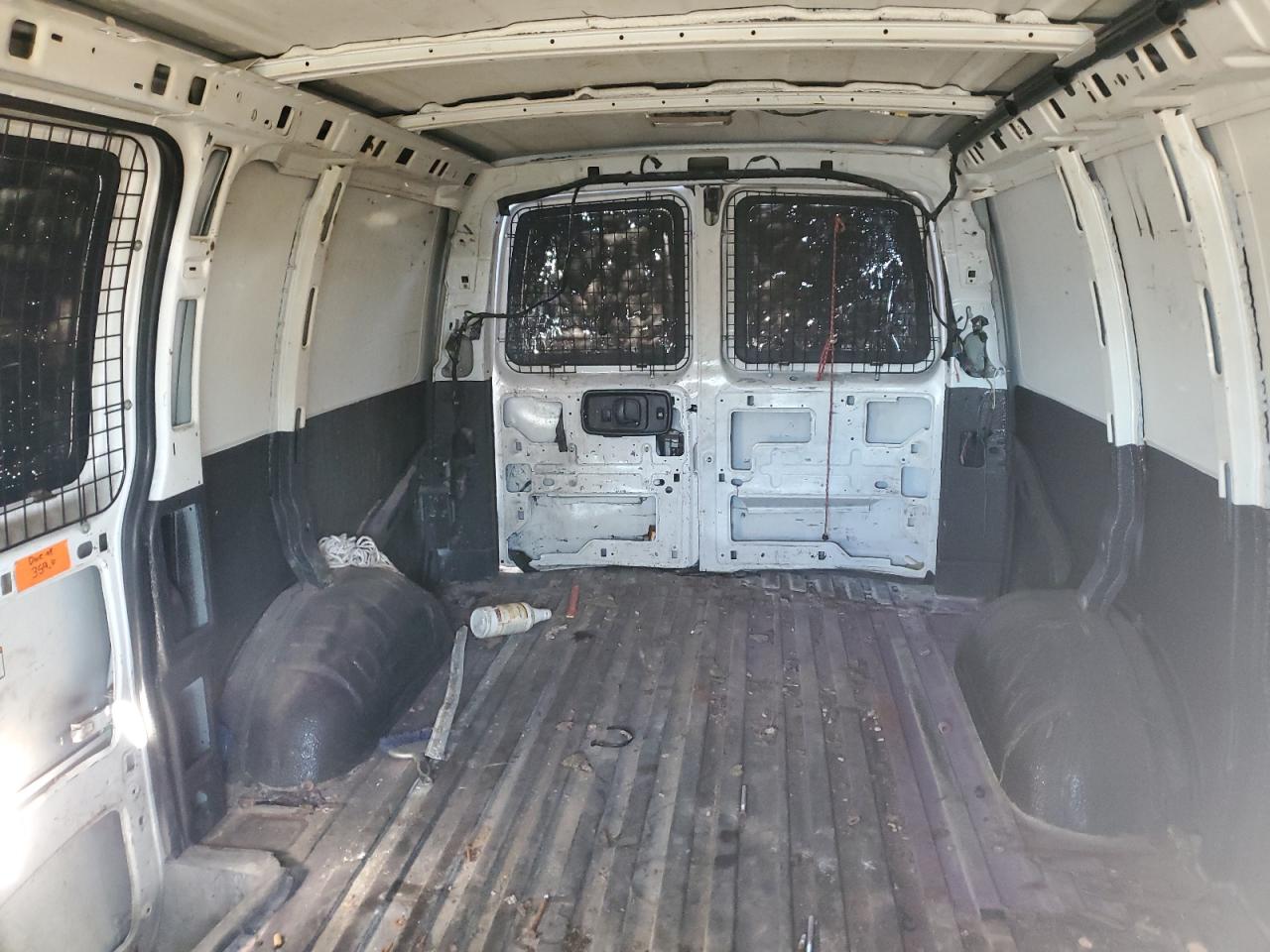 2014 GMC Savana G2500 VIN: 1GTW7FCA9E1905786 Lot: 82276775