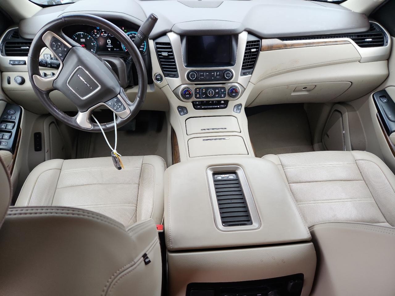 2019 GMC Yukon Denali VIN: 1GKS2CKJXKR397133 Lot: 89829895