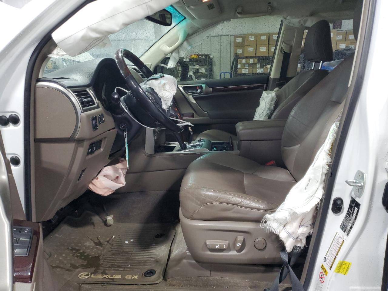 2018 Lexus Gx 460 VIN: JTJBM7FX2J5201359 Lot: 86673015