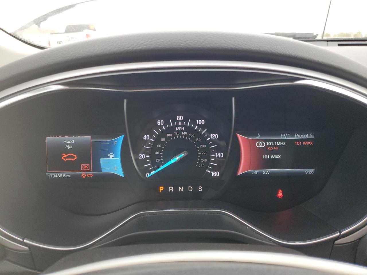 2014 Ford Fusion Se VIN: 3FA6P0H71ER354274 Lot: 81865545