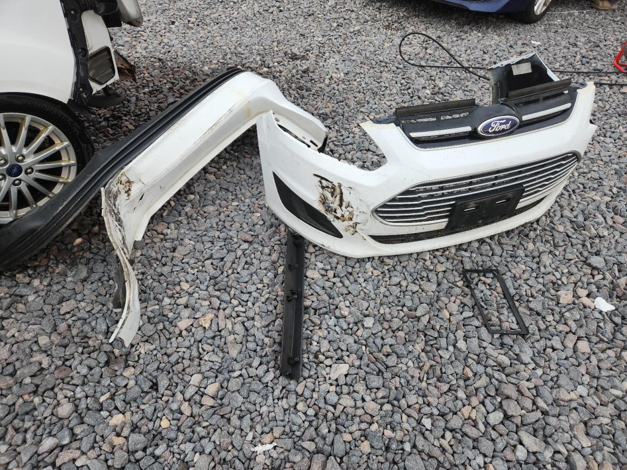 2013 Ford C-Max Se VIN: 1FADP5AU2DL556977 Lot: 86684865