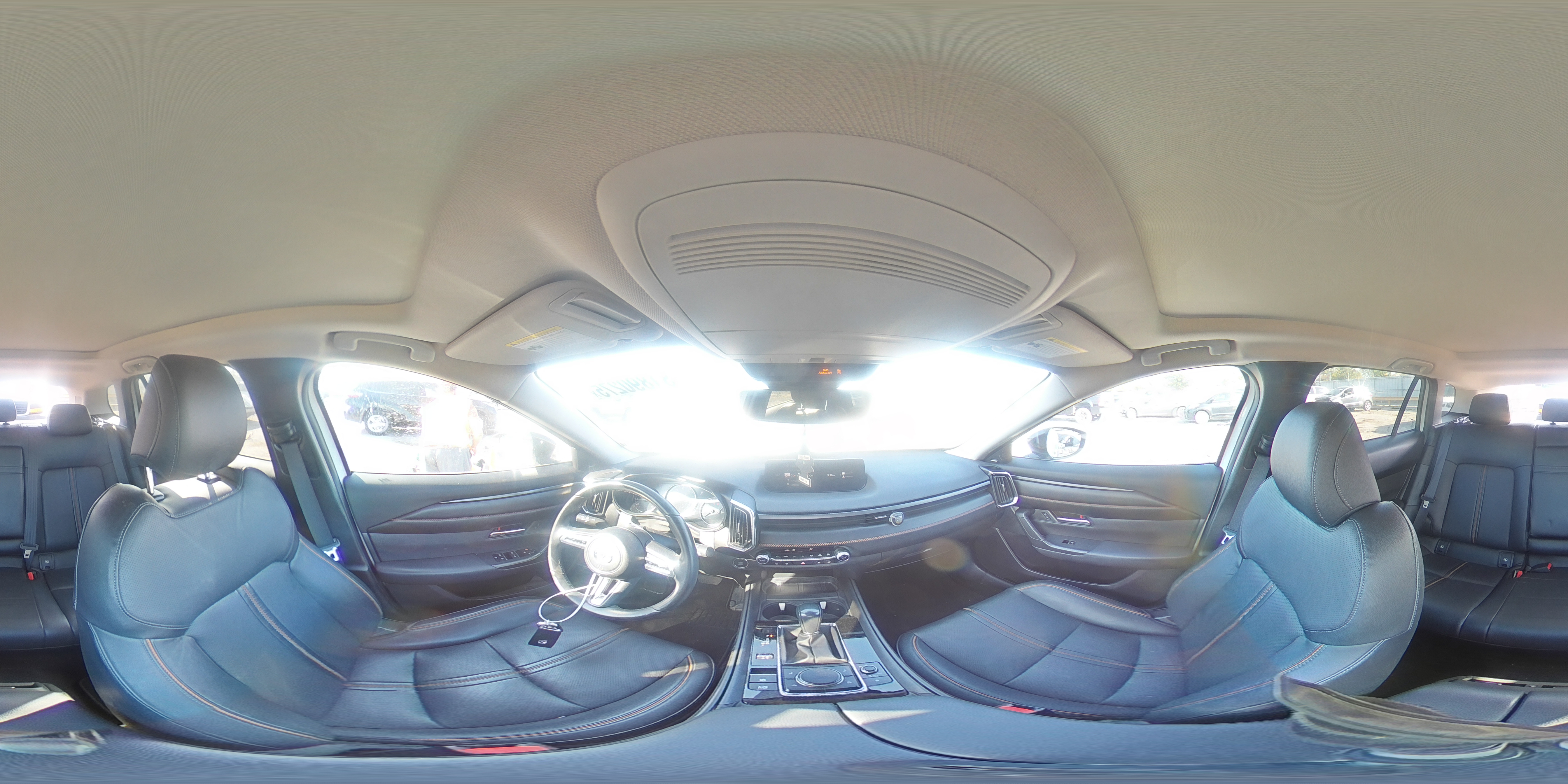 2023 Mazda Cx-50 Premium Plus VIN: 7MMVABEM0PN134160 Lot: 81890275