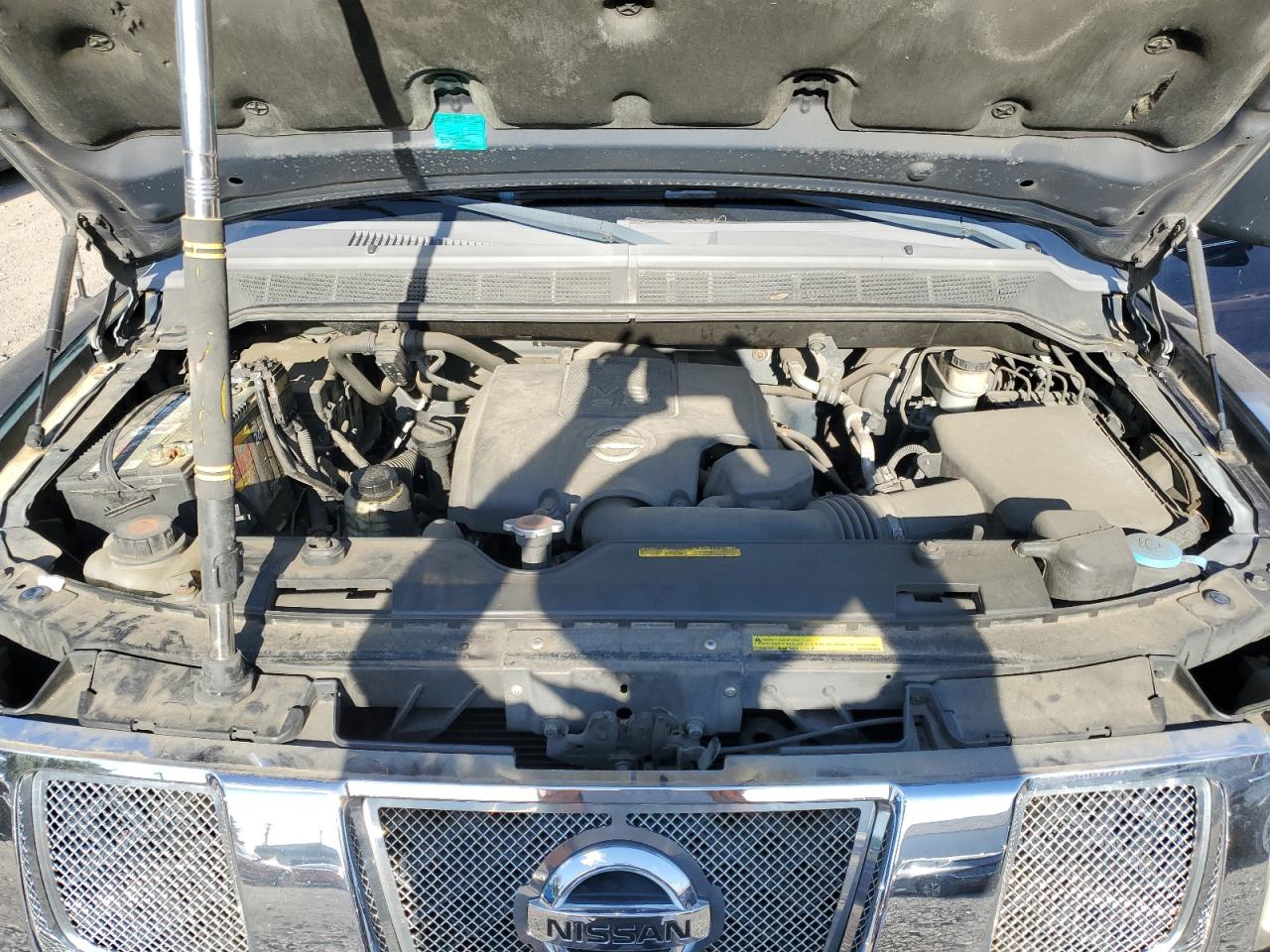 2007 Nissan Titan Xe VIN: 1N6AA07B97N200930 Lot: 81993135